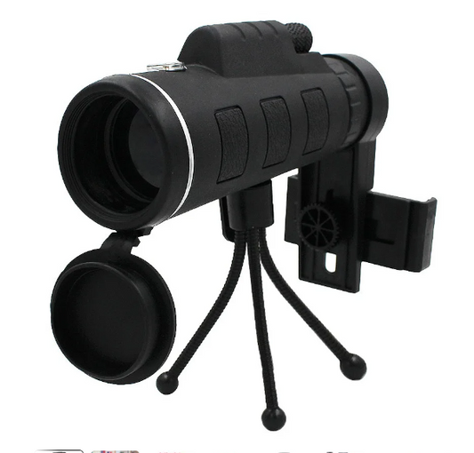 "ClearView HD: Telescopio Funcional Explora con Claridad"